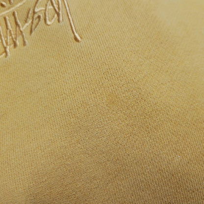 【中古品】【メンズ】 HANDLE WITH CARE HOODIE 218108 フーディー パーカー 長袖 トップス 142-260314-as-19-izu サイズ：S カラー：イエロー 万代Net店