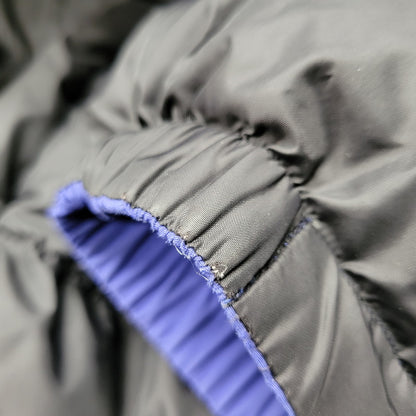 【中古品】【メンズ】 NAUTICA COMPETITION ノーティカ コンペティション REVERSIBLE DOWN JACKET リバーシブル ダウンジャケット 146-260315-as-08-izu サイズ：XXL カラー：ブラック/ネイビー×イエロー 万代Net店