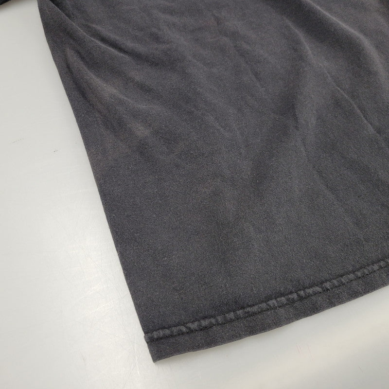 【中古品】【メンズ】 TENNESSEE RIVER テネシーリバー THE ROLLING STONES c2005 OUT OF OUR HEADS ALBUM PRINT SS TEE ローリング・ストーンズ アウト・オブ・アワ・ヘッズ プリント Tシャツ 146-260319-kh-11-izu サイズ：L カラー：ブラック 万代Net店