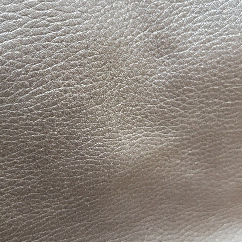 【中古品】【レディース】 COACH コーチ F59388 METALLIC TOTE BAG メタリック トートバッグ カバン 180-260319-kh-13-izu カラー：ピンクゴールド 万代Net店