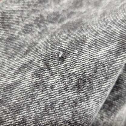 【中古品】【メンズ】 SMALL-E ACID WASH BLACK DENIM JACKET 70507-0253 アシッドウォッシュ ブラックデニムジャケット 刻印527 146-260403-as-10-izu サイズ：M カラー：ブラック 万代Net店