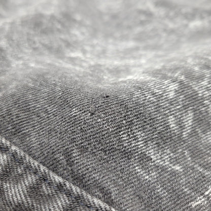 【中古品】【メンズ】 SMALL-E ACID WASH BLACK DENIM JACKET 70507-0253 アシッドウォッシュ ブラックデニムジャケット 刻印527 146-260403-as-10-izu サイズ：M カラー：ブラック 万代Net店