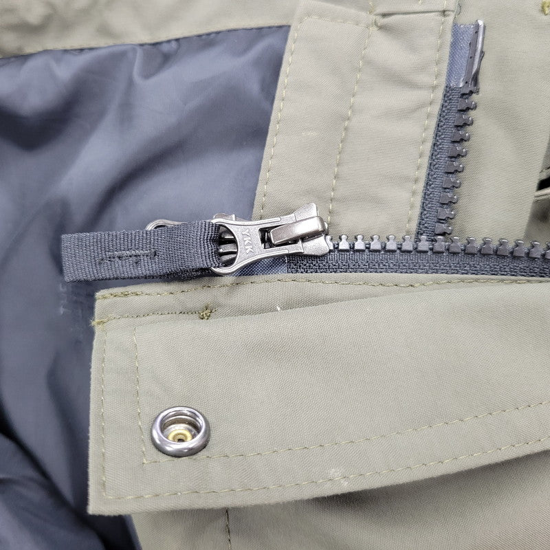 【中古品】【メンズ】 THE NORTH FACE ザ・ノースフェイス NP11834 MOUNTAIN LIGHT JACKET マウンテン ライト ジャケット アウター 144-260408-kh-09-izu サイズ：L カラー：カーキ 万代Net店
