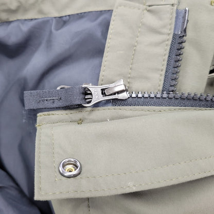 【中古品】【メンズ】 THE NORTH FACE ザ・ノースフェイス NP11834 MOUNTAIN LIGHT JACKET マウンテン ライト ジャケット アウター 144-260408-kh-09-izu サイズ：L カラー：カーキ 万代Net店