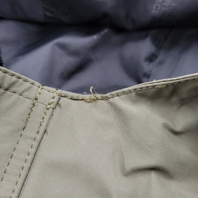 【中古品】【メンズ】 THE NORTH FACE ザ・ノースフェイス NP11834 MOUNTAIN LIGHT JACKET マウンテン ライト ジャケット アウター 144-260408-kh-09-izu サイズ：L カラー：カーキ 万代Net店