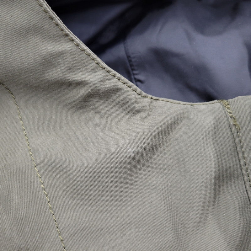 【中古品】【メンズ】 THE NORTH FACE ザ・ノースフェイス NP11834 MOUNTAIN LIGHT JACKET マウンテン ライト ジャケット アウター 144-260408-kh-09-izu サイズ：L カラー：カーキ 万代Net店