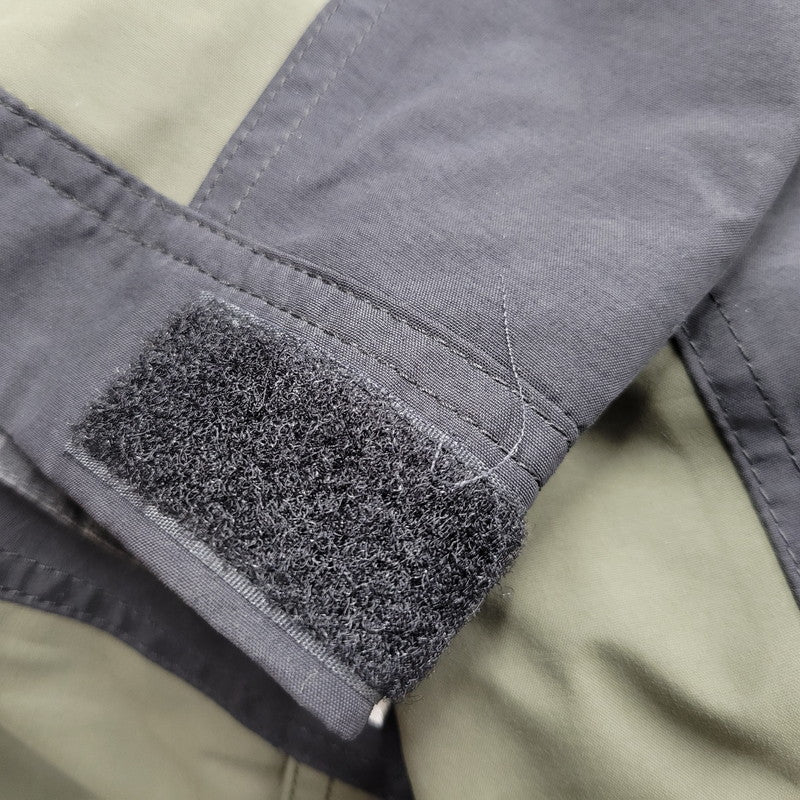 【中古品】【メンズ】 THE NORTH FACE ザ・ノースフェイス NP11834 MOUNTAIN LIGHT JACKET マウンテン ライト ジャケット アウター 144-260408-kh-09-izu サイズ：L カラー：カーキ 万代Net店