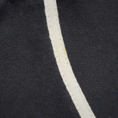 【中古品】【メンズ】 STUSSY ステューシー OLD ENGLISH BASEBALL SHIRT オールドイングリッシュ ベースボール シャツ トップス 142-260409-kh-03-izu サイズ：S カラー：ブラック×ホワイト 万代Net店