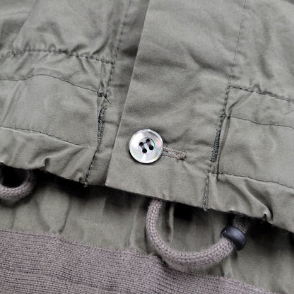 【中古品】【メンズ】 REVERVE リバーブ RV21W002 COACH SHIRT JACKET コーチ シャツ ジャケット アウター 140-260409-kh-10-izu サイズ：F カラー：カーキ 万代Net店