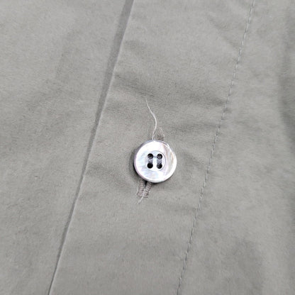 【中古品】【メンズ】 REVERVE リバーブ RV21W002 COACH SHIRT JACKET コーチ シャツ ジャケット アウター 140-260409-kh-10-izu サイズ：F カラー：カーキ 万代Net店