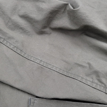 【中古品】【メンズ】 REVERVE リバーブ RV21W002 COACH SHIRT JACKET コーチ シャツ ジャケット アウター 140-260409-kh-10-izu サイズ：F カラー：カーキ 万代Net店