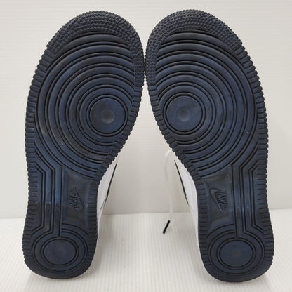 【中古品】【メンズ】 FQ4296-101 AIR FORCE エアフォース 1 LOW ロウ 07 スニーカー シューズ 靴 160-260410-ya-07-izu サイズ：28.5cm カラー：WHITE/BLACK 万代Net店