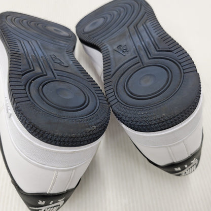 【中古品】【メンズ】 FQ4296-101 AIR FORCE エアフォース 1 LOW ロウ 07 スニーカー シューズ 靴 160-260410-ya-07-izu サイズ：28.5cm カラー：WHITE/BLACK 万代Net店