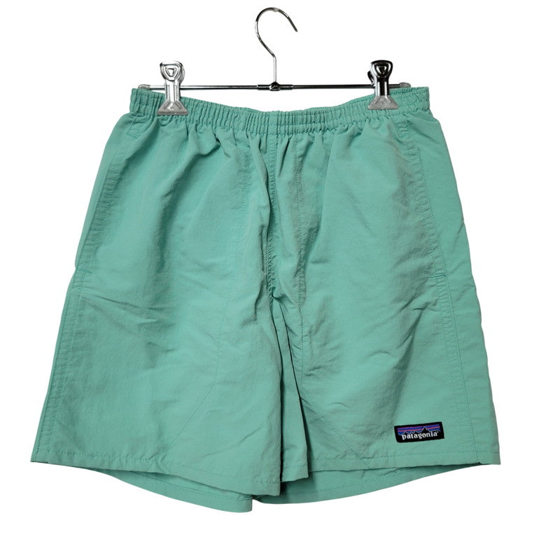 【中古品】【メンズ】 patagonia パタゴニア BAGGIES SHORTS - 5 IN STY57022SP22 バギーズ ショーツ 5インチ ショートパンツ ボトムス 155-260506-as-38-izu サイズ：XS カラー：ライトグリーン 万代Net店