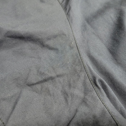 【中古品】【メンズ】 PRADA SPORTS プラダスポーツ HALF ZIP S/S SHIRT ハーフジップ ショートスリーブ シャツ イタリア製 141-260509-as-20-izu サイズ：L カラー：ネイビー 万代Net店