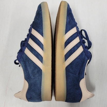 【中古品】【メンズ】 adidas アディダス ORIGINALS GAZELLE IG6201 オリジナルス ガゼル スニーカー シューズ 靴 161-250729-ay-03-izu サイズ：27.5cm カラー：NIGHT INDIGO/WONDER TAUPE/GUM3 万代Net店