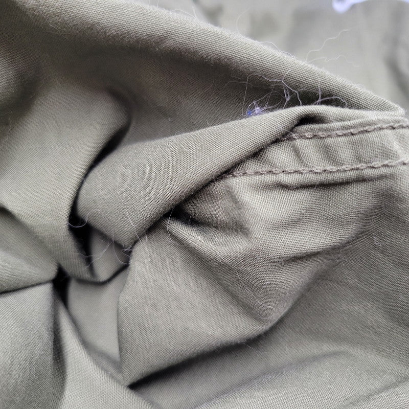 【中古品】【メンズ】 HUMAN MADE ヒューマンメード MILITARY CARGO PANTS ミリタリー カーゴ パンツ ボトムス 153-260517-kh-11-izu サイズ：S カラー：オリーブ系 万代Net店