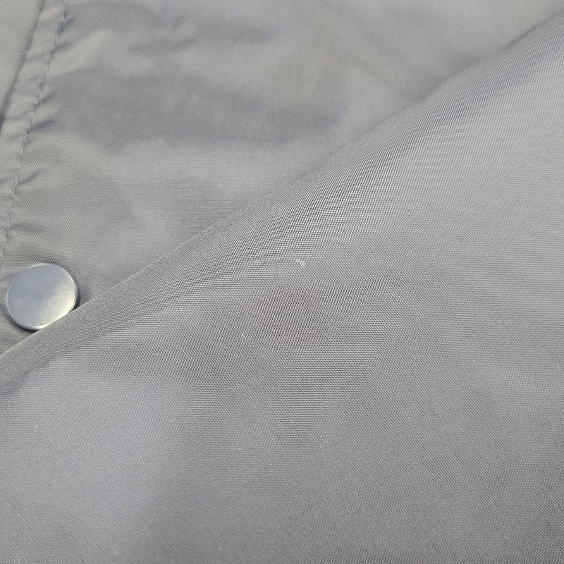 【中古品】【メンズ】 UNDERCOVER アンダーカバー UCR9204 MADSTORE COACH JACKET マッドストア コーチ ジャケット アウター 140-260517-kh-21-izu サイズ：S カラー：ネイビー 万代Net店
