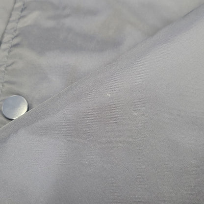 【中古品】【メンズ】 UNDERCOVER アンダーカバー UCR9204 MADSTORE COACH JACKET マッドストア コーチ ジャケット アウター 140-260517-kh-21-izu サイズ：S カラー：ネイビー 万代Net店