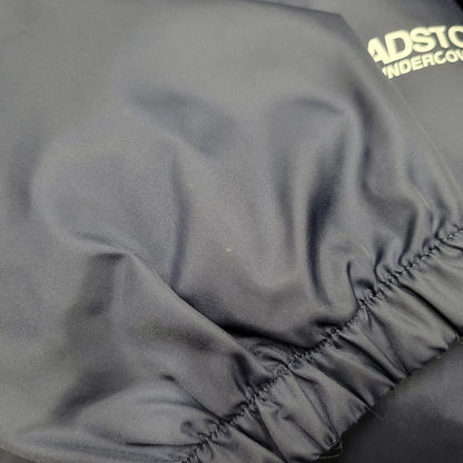 【中古品】【メンズ】 UNDERCOVER アンダーカバー UCR9204 MADSTORE COACH JACKET マッドストア コーチ ジャケット アウター 140-260517-kh-21-izu サイズ：S カラー：ネイビー 万代Net店