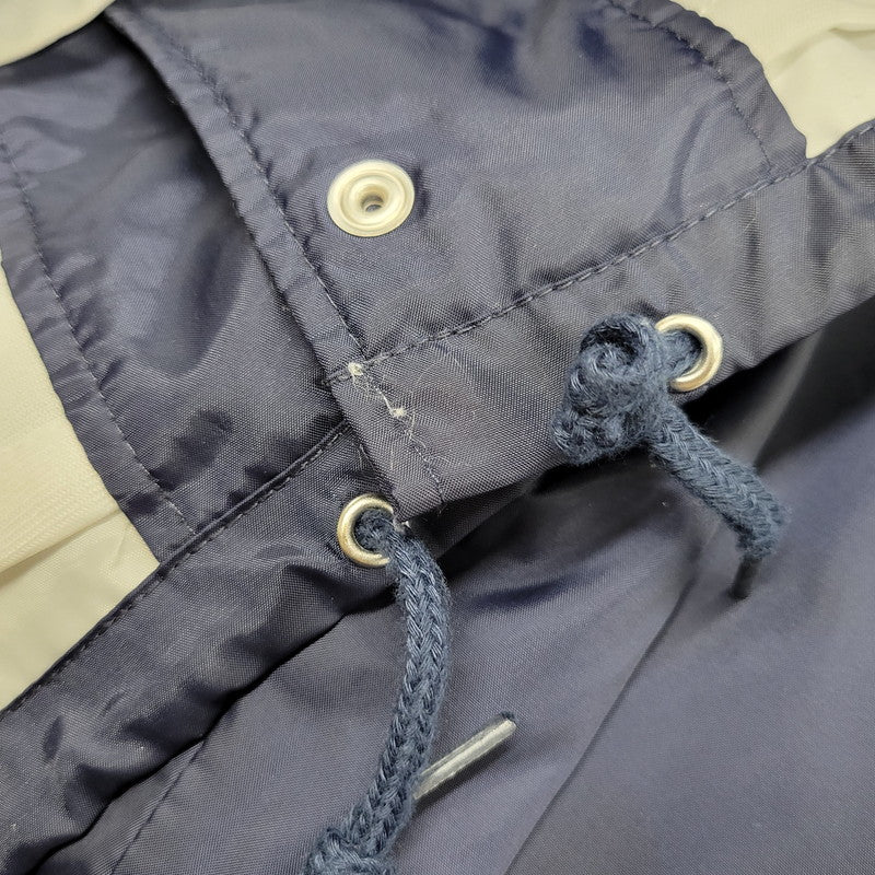 【中古品】【メンズ】 UNDERCOVER アンダーカバー UCR9204 MADSTORE COACH JACKET マッドストア コーチ ジャケット アウター 140-260517-kh-21-izu サイズ：S カラー：ネイビー 万代Net店