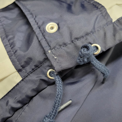 【中古品】【メンズ】 UNDERCOVER アンダーカバー UCR9204 MADSTORE COACH JACKET マッドストア コーチ ジャケット アウター 140-260517-kh-21-izu サイズ：S カラー：ネイビー 万代Net店