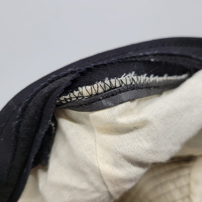 【中古品】【メンズ】 BRIXTON ブリクストン BROOD SNAP CAP スナップ キャップ 帽子 185-260517-kh-26-izu サイズ：XL(62cm) カラー：ブラック 万代Net店