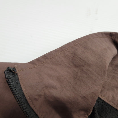 【中古品】【メンズ】 YES GOOD MARKET イエスグッドマーケット NYLON JACKET BSM46-YGM2414 ナイロンジャケット アウター 140-260519-as-22-izu サイズ：XL カラー：ブラウン 万代Net店