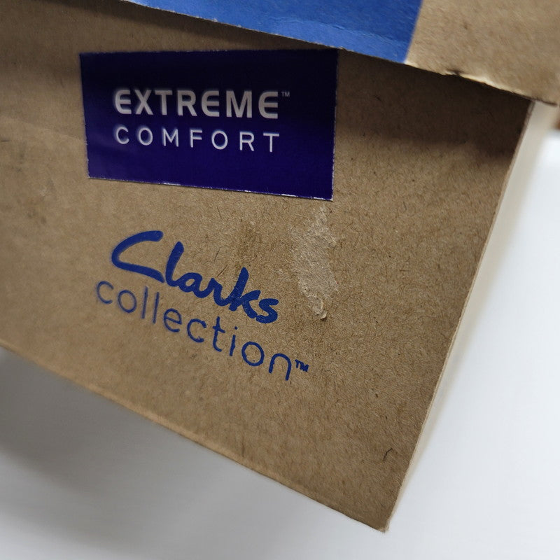 【中古品】【メンズ】 Clarks クラークス Shacre II Run 26159434 シェイカー2ラン シューズ 靴 164-260522-as-10-izu サイズ：UK7.5 カラー：Dark Sand Suede 万代Net店