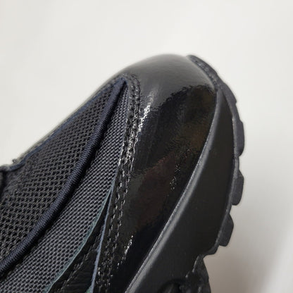 【中古美品】【メンズ】 NIKE ナイキ × UNDEFEATED アンディフィーテッド AIR MAX 95 SP IB4453-001 エアマックス 95 SP コラボ スニーカー シューズ 靴 160-260603-ay-02-izu サイズ：27cm カラー：BLACK/METALLIC SILVER 万代Net店