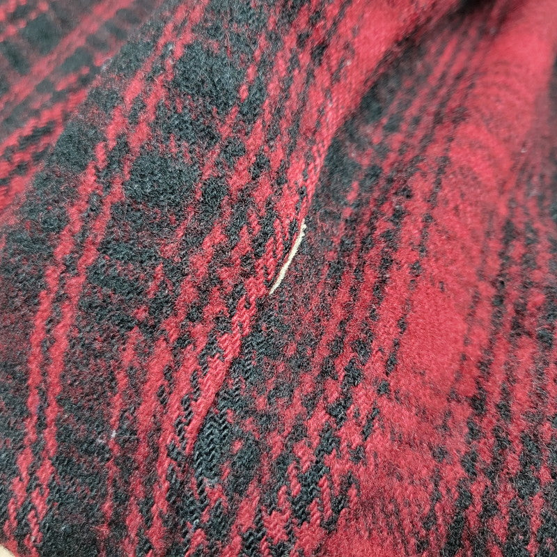 【現状渡し品】【メンズ】 Polo by Ralph Lauren ポロバイラルフローレン CHECK BLANKET LINER CORDUROY COLLAR DENIM JACKET コーデュロイ カラーデニムジャケット 146-260608-as-05-izu サイズ：XL カラー：インディゴ 万代Net店