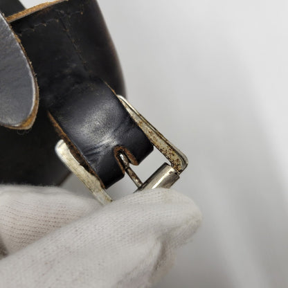 【現状渡し品】【メンズ】 RED WING レッドウィング 2268 PT91 プリントタグ前期茶芯 ENGINEER BOOTS エンジニア ブーツ シューズ 靴 164-260428-ya-04-izu サイズ：9D カラー：BLACK 万代Net店