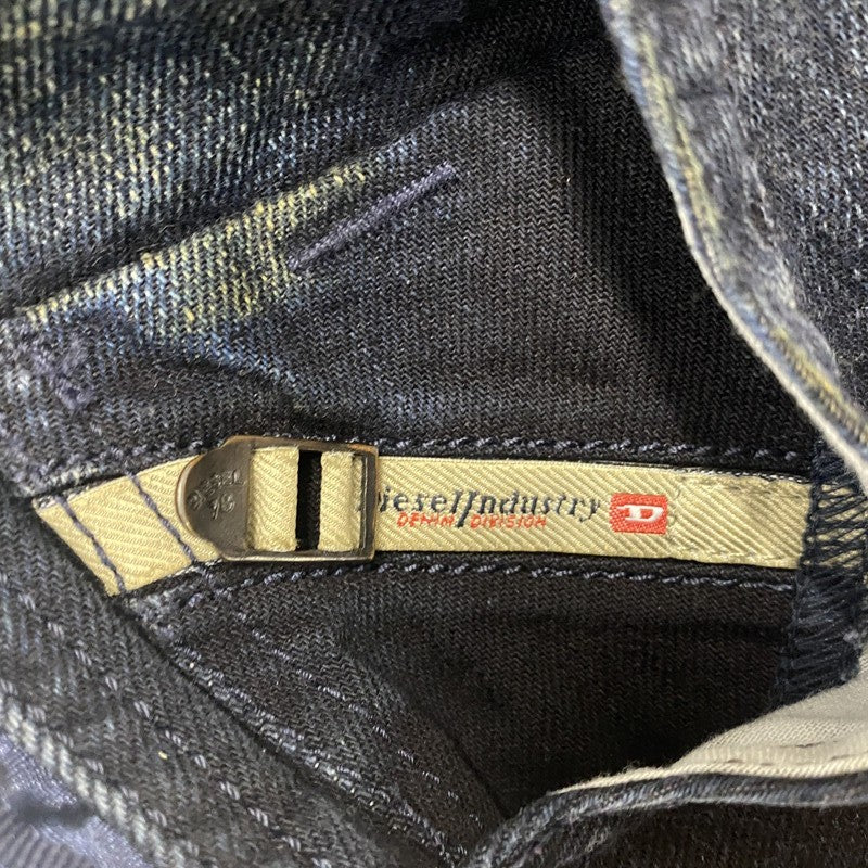 【現状渡し品】【メンズ】 DIESEL ディーゼル WASH CAFIN SP DENIM PANTS 008SM ウォッシュ カフェイン エスピー デニムパンツ ボトムス ジーンズ 152-260613-ss-05-tei サイズ：W29L32 カラー：インディゴ 万代Net店