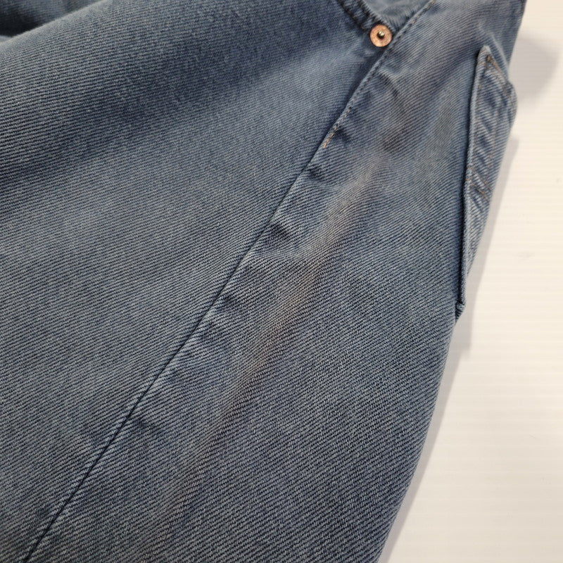 【中古品】【メンズ】 Levi's リーバイス DENIM PANTS 501-1631 デニムパンツ 刻印511M USA製 後染め ジーンズ 157-260623-as-14-izu サイズ：34×30 カラー：ブルー系 万代Net店