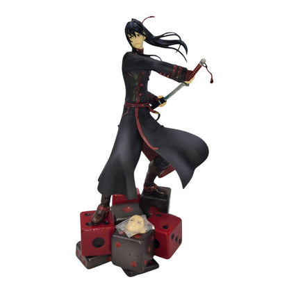 【現状渡し品】 アニプレックス D.Gray-man HALLOW 神田ユウ 051-260624-MH-01-izuh 万代Net店
