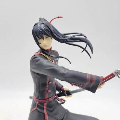 【現状渡し品】 アニプレックス D.Gray-man HALLOW 神田ユウ 051-260624-MH-01-izuh 万代Net店