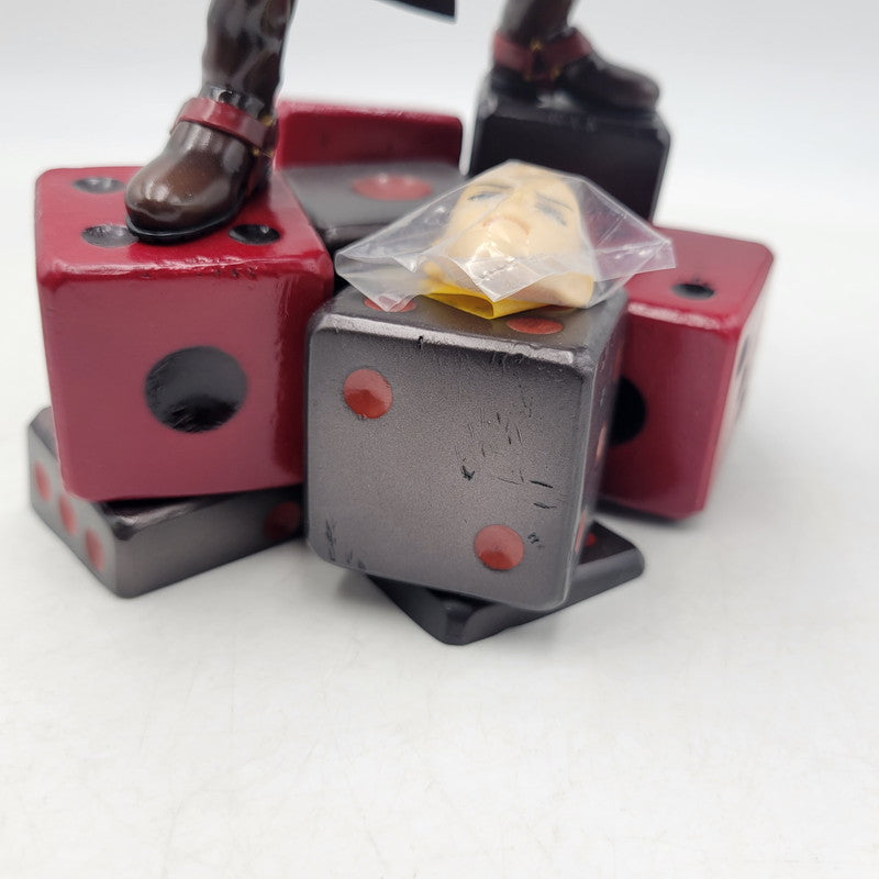 【現状渡し品】 アニプレックス D.Gray-man HALLOW 神田ユウ 051-260624-MH-01-izuh 万代Net店