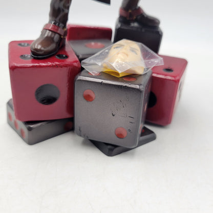 【現状渡し品】 アニプレックス D.Gray-man HALLOW 神田ユウ 051-260624-MH-01-izuh 万代Net店