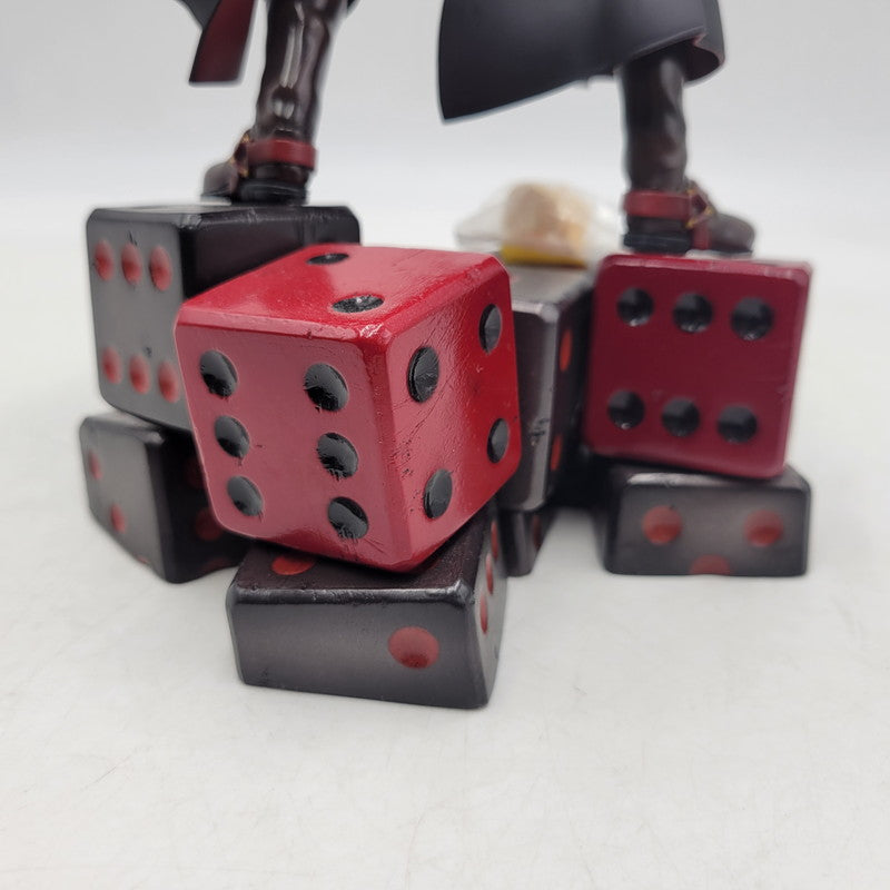 【現状渡し品】 アニプレックス D.Gray-man HALLOW 神田ユウ 051-260624-MH-01-izuh 万代Net店