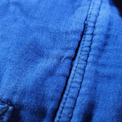 【中古品】【メンズ】 FDMTL ファンダメンタル CRAZY PATTERN DENIM COVERALL JACKET クレイジー パターン デニム カバーオール ジャケット 再構築 アウター 140-260626-ay-05-izu サイズ：3 カラー：インディゴ系 万代Net店