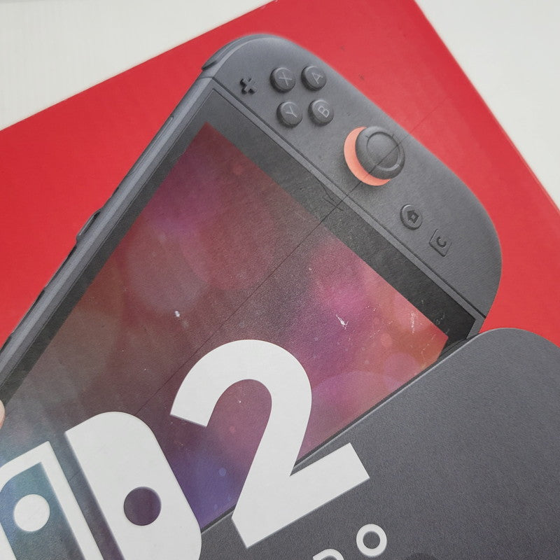 【中古品】 【ゲーム】Nintendo Switch 2 (日本語・国内専用) BEE-S-KB6CA(JPN) 任天堂 ニンテンドースイッチ2 本体 035-260704-as-11-izu 万代Net店