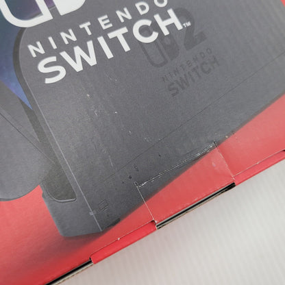 【中古品】 【ゲーム】Nintendo Switch 2 (日本語・国内専用) BEE-S-KB6CA(JPN) 任天堂 ニンテンドースイッチ2 本体 035-260704-as-11-izu 万代Net店