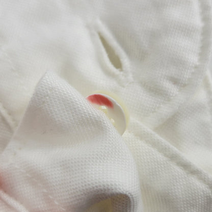 【中古品】【メンズ】 JOE McCOY ジョーマッコイ THE REAL MCCOY'S ザ・リアルマッコイズ BUTTON DOWN SHIRT MS19007 ボタンダウンシャツ 長袖 145-260712-as-07-izu サイズ：16-16 1/2 カラー：ホワイト 万代Net店