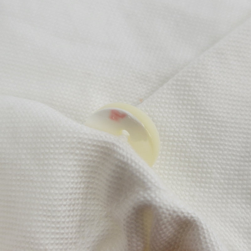【中古品】【メンズ】 JOE McCOY ジョーマッコイ THE REAL MCCOY'S ザ・リアルマッコイズ BUTTON DOWN SHIRT MS19007 ボタンダウンシャツ 長袖 145-260712-as-07-izu サイズ：16-16 1/2 カラー：ホワイト 万代Net店