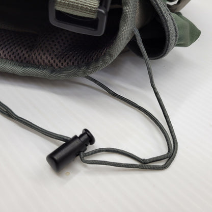 【現状渡し品】【メンズ/レディース】 patagonia パタゴニア STEALTH HIP PACK 48140FA13 ステルス ヒップ パック バッグ カバン 鞄 188-260721-as-02-izu カラー：カーキ 万代Net店