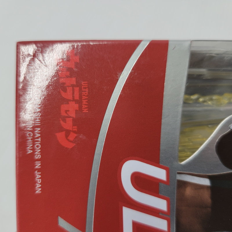 【中古美品】 S.H.F ウルトラセブン 044-260724-mh-09-izuh 万代Net店