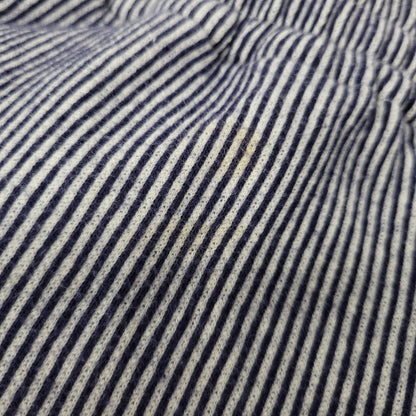【中古品】【メンズ】 HideandSeek ハイドアンドシーク STRIPE EASY SHORTS HP-07059 ストライプ イージー ショーツ ショートパンツ ズボン ボトムス 153-260728-ay-11-izu サイズ：M カラー：ネイビー系×ホワイト 万代Net店