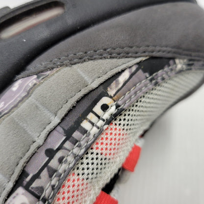【中古品】【メンズ】 NIKE ナイキ × ATMOS アトモス AIR MAX 95 AQ0925-002 "RED WE LOVE NIKE" エアマックス 95 スニーカー シューズ 靴 160-260731-ay-03-izu サイズ：30cm カラー：BLACK/BRIGHT CRIMSON 万代Net店