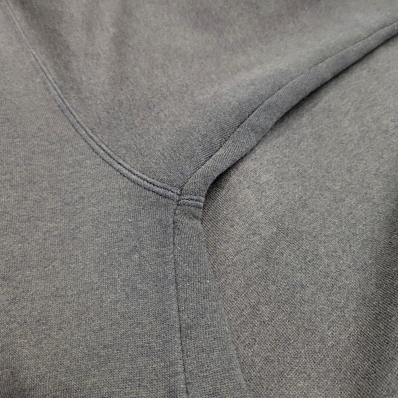 【中古品】【メンズ】 VANS バンズ LOGO PRINT SWEAT HOODIE ロゴ プリント スウェット フーディー パーカー 146-260803-as-11-izu サイズ：L カラー：ブラウン 万代Net店