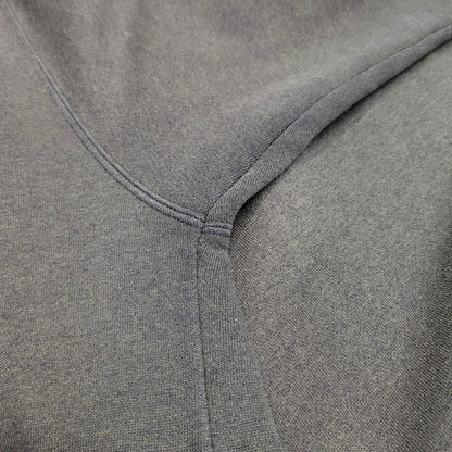 【中古品】【メンズ】 VANS バンズ LOGO PRINT SWEAT HOODIE ロゴ プリント スウェット フーディー パーカー 146-260803-as-11-izu サイズ：L カラー：ブラウン 万代Net店